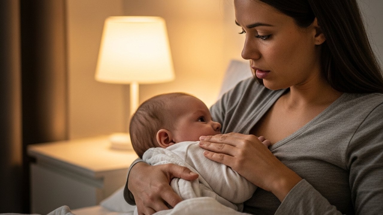 RSV-bronchiolitis bij baby's: Wanneer is spoed nodig?