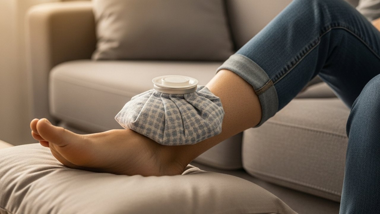 Verstuiking of breuk: hoe weet je het verschil?