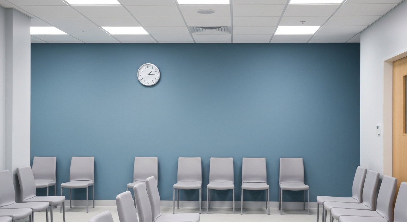 Wachttijden in Belgische wachtposten: wat te verwachten